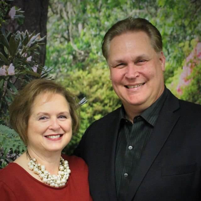Pastors Rex and Charlotte Chesser